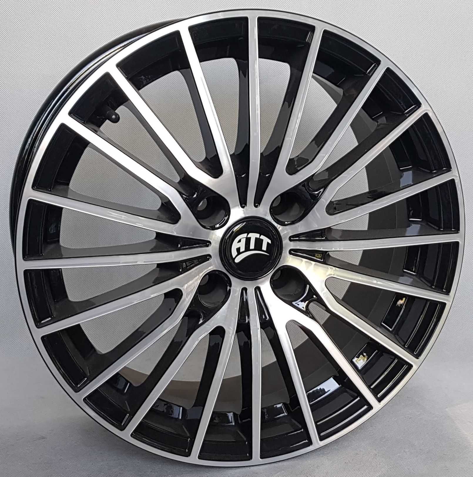 ATT Alufelgi 16 4x100 Opel Corsa E Renault Captur Clio 4 IV Scenic