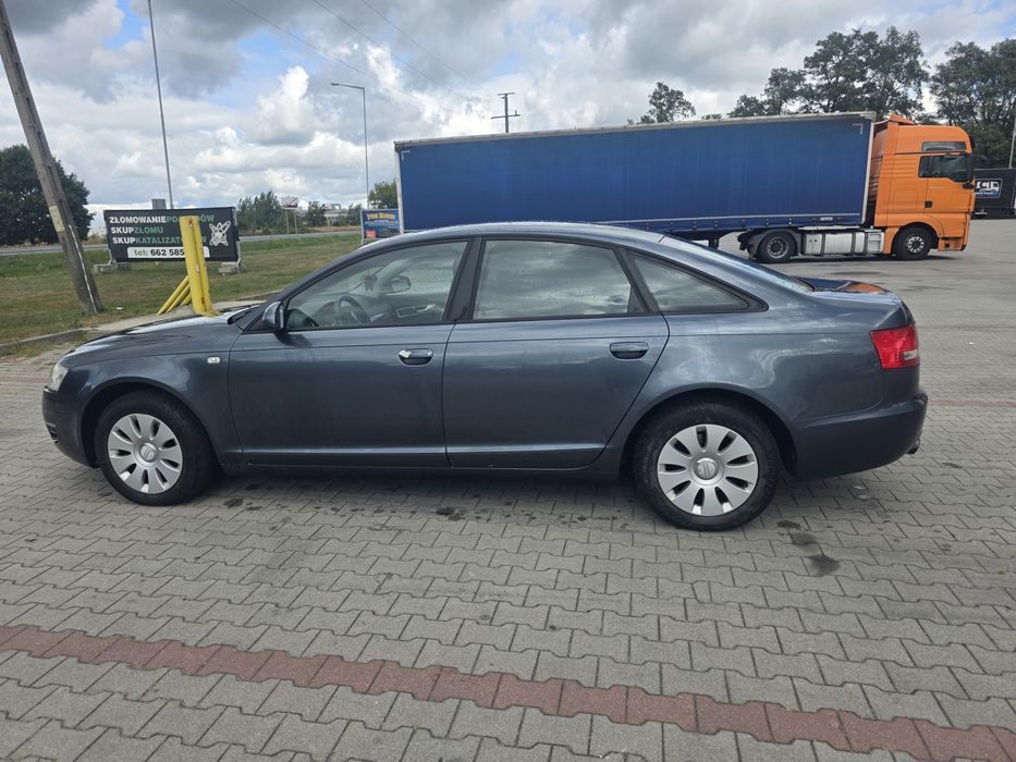 Audi a6  Polski salon obniżka ceny z 17000 na 12000