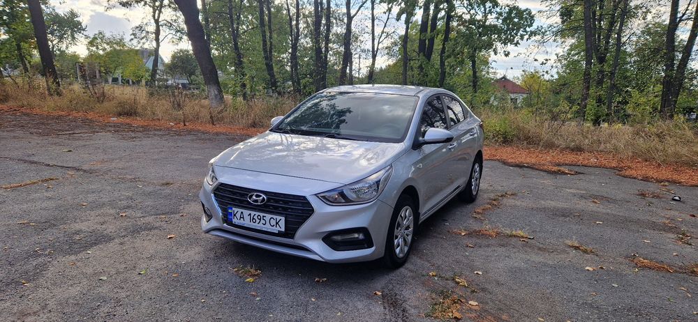 Продам Hyundai Accent, 2017 р.в, механіка