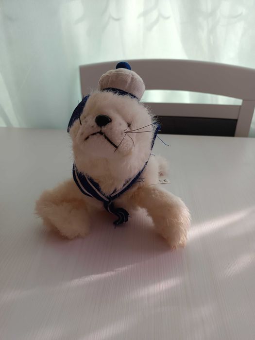 Zabawka pluszowa foka, sun day, wydaje odgłos foki