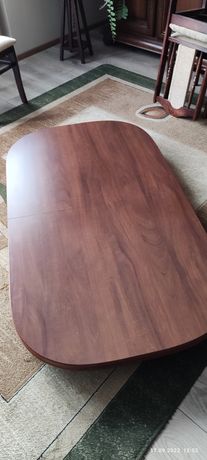 Stół drewniany rozkładanyPolecam