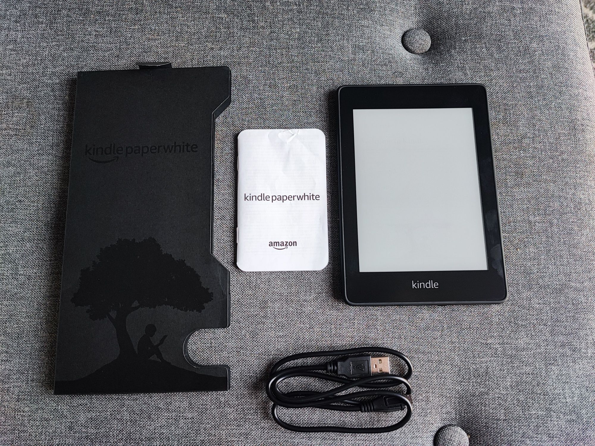 Kindle Paperwhite 32gb 10th generation