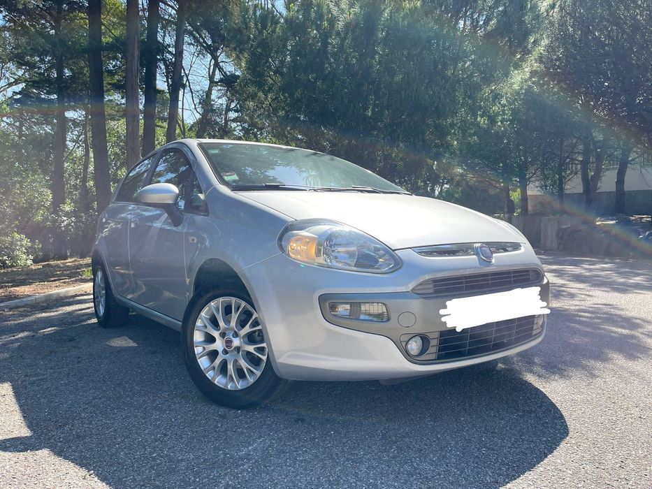 Fiat Punto Evo 1.2 Active