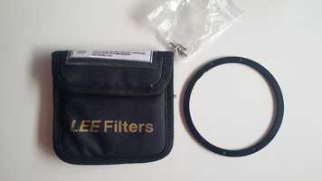 Front Holder Ring Lee Filters 105mm do nakręcania polaru, filtra
