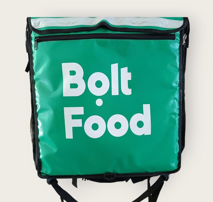 Torba kurierska Bolt Food