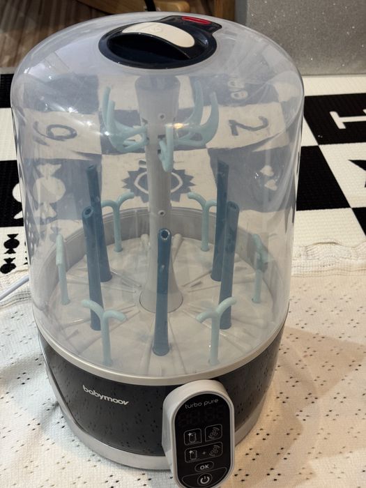 Suszarka ze sterylizatorem Babymoov