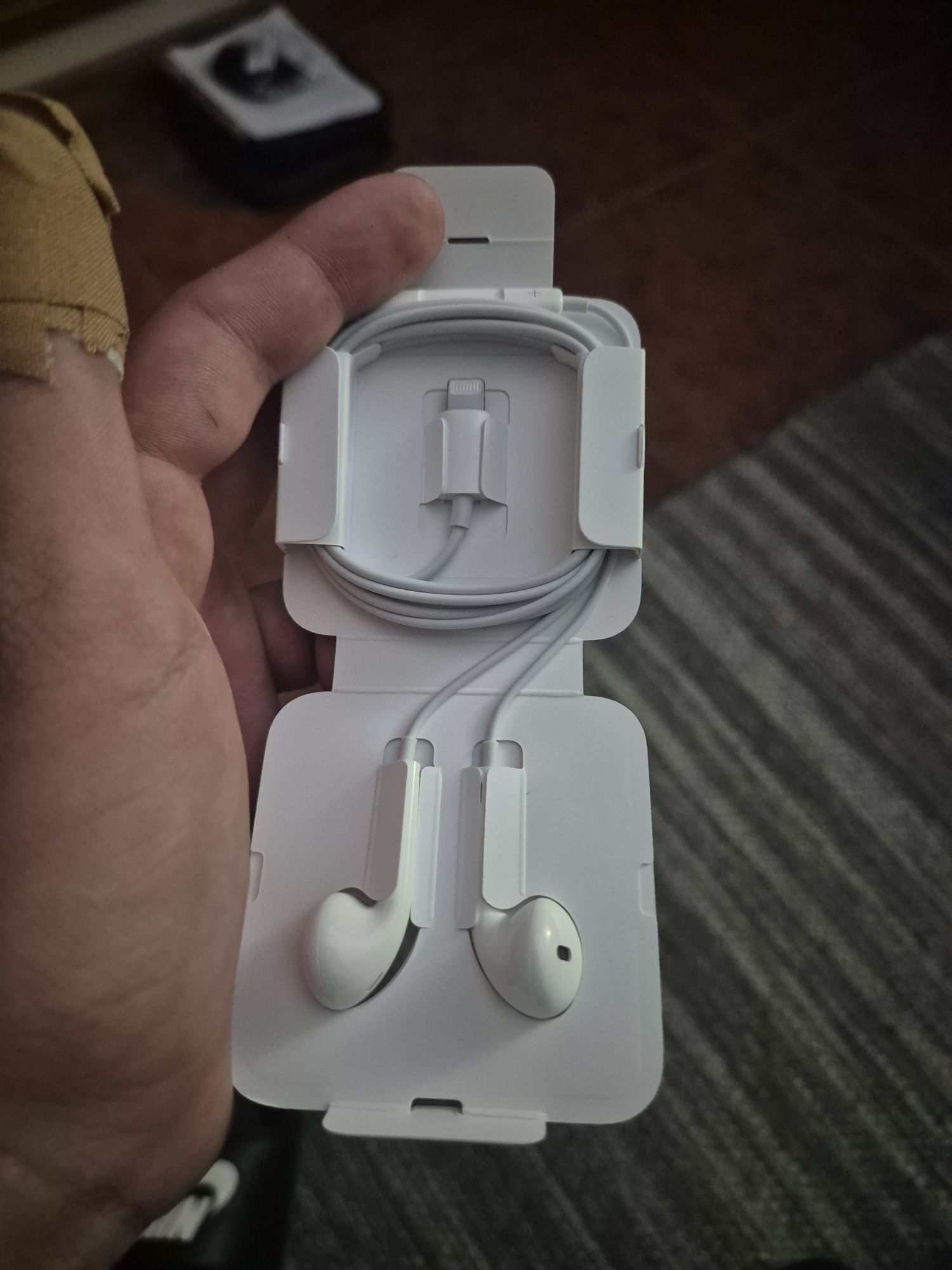Vendo earpods apple
