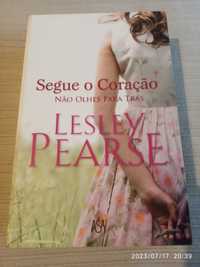 Livros de lesley Pearse, Segue o coração