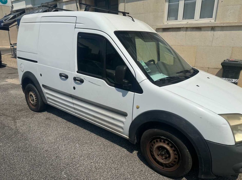 Ford Transit Connect 1.8 TDCi – 2010