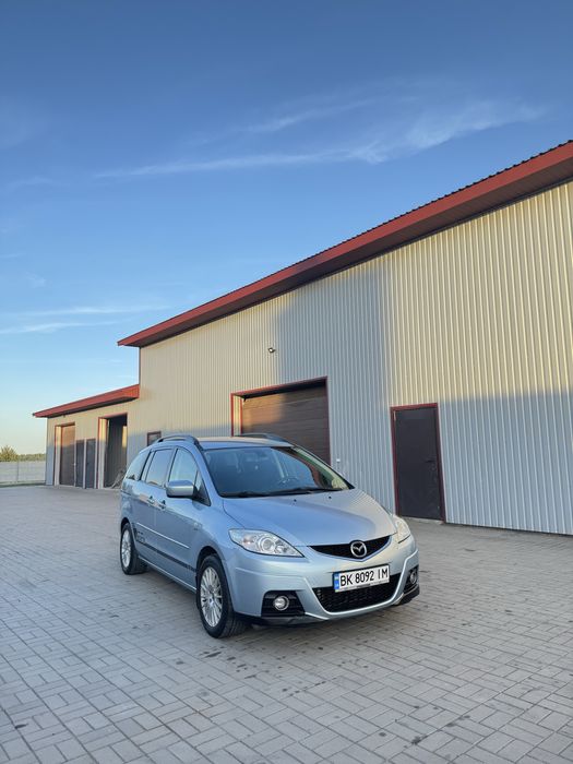 Продам Mazda 5 7 місць