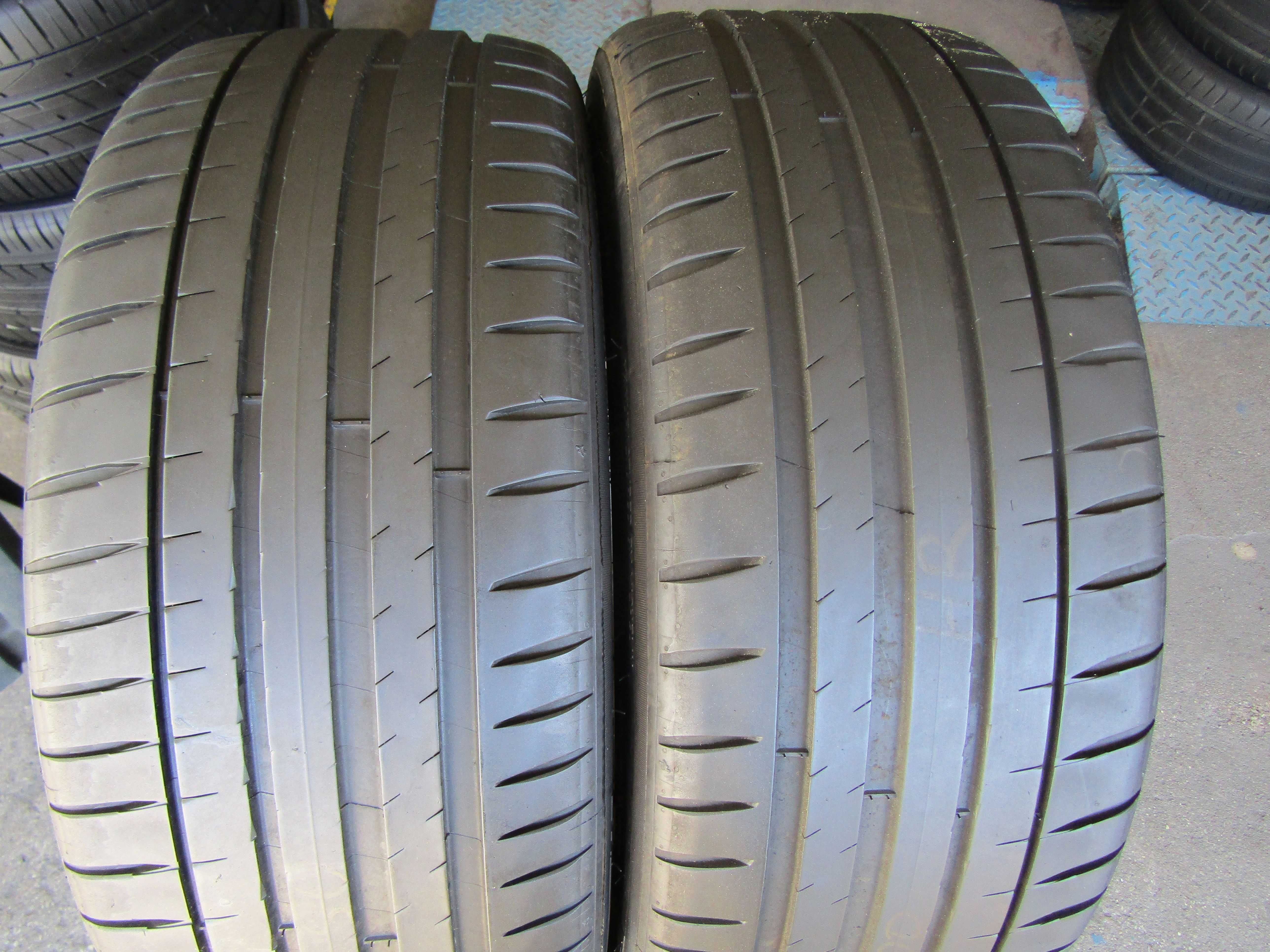 245/45R19 Michelin PILOT SPORT 4 2szt 5mm 102Y 2020R