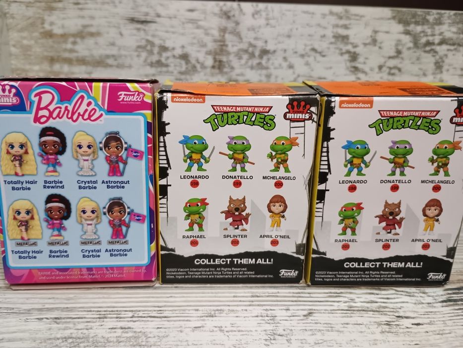 Фігурки колекційні Funko