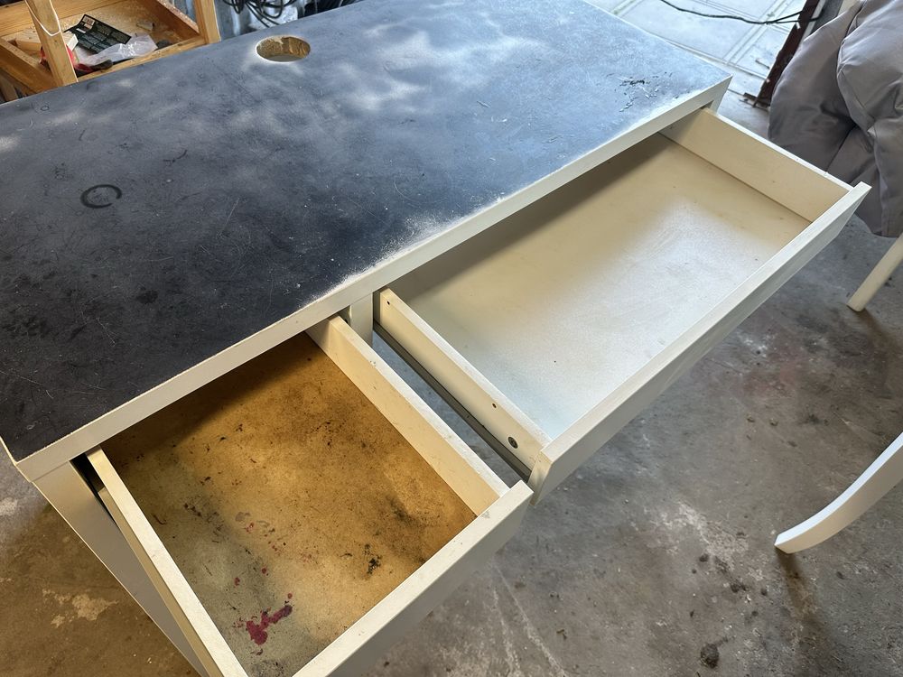 biurko do renowacji