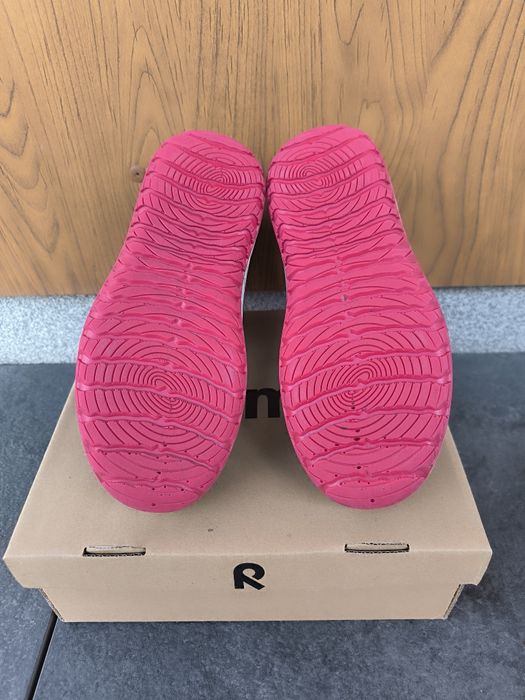 Buty Reima wetter 34 pink