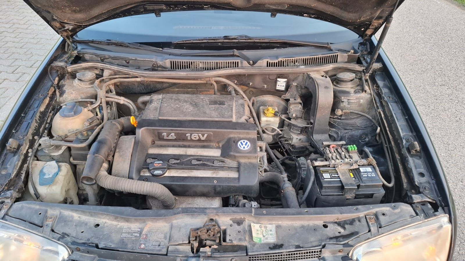 VW Bora 1.4 2000r.