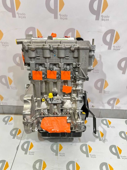 Motor Novo Smart fortwo 451 Diesel
