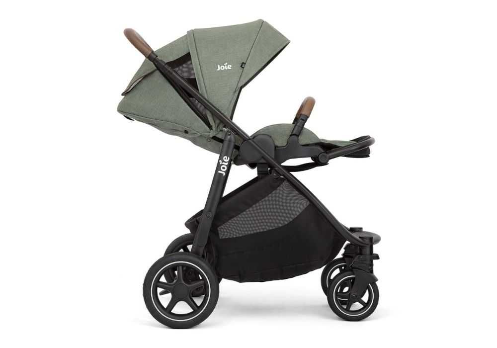 Wózek Joie Versatrax Advance 4w1 laurel