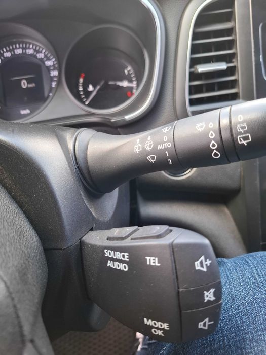 Renault Megane 1,5  D 2018 р.в.