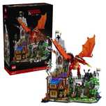 LEGO Dungeons & Dragons (21348) Novo e Selado