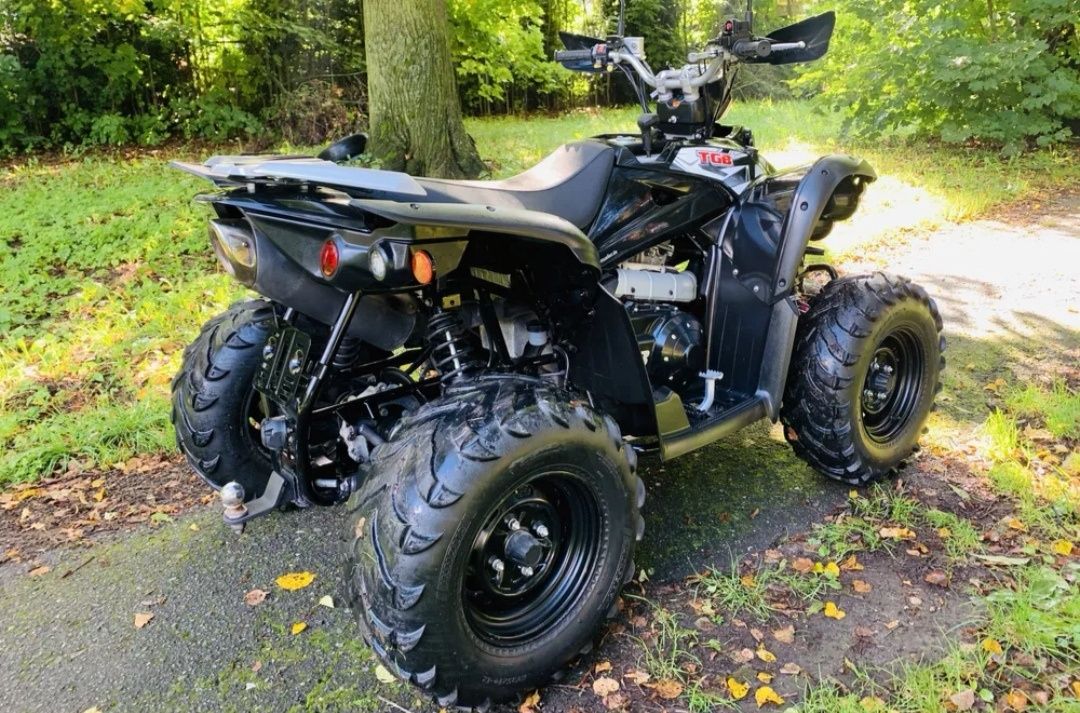 Quad tgb target 550 irs