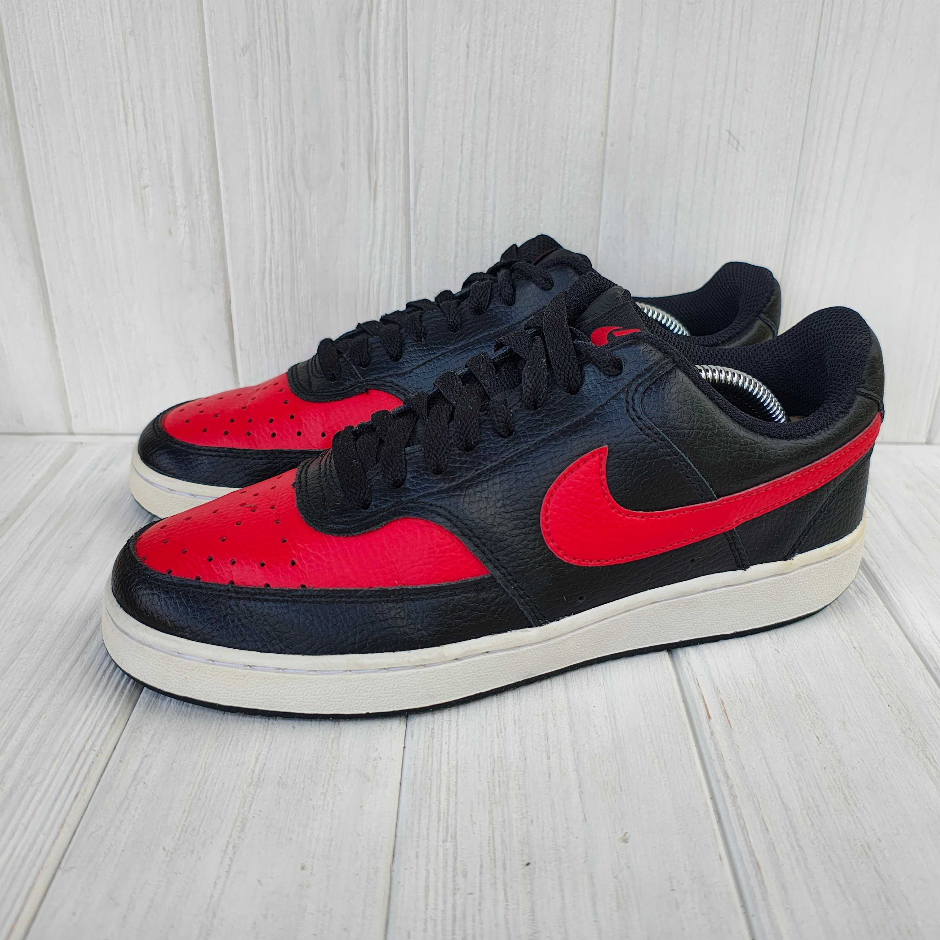 Кросівки Nike Court Vision Low шкіра оригінал 40р кроссовки