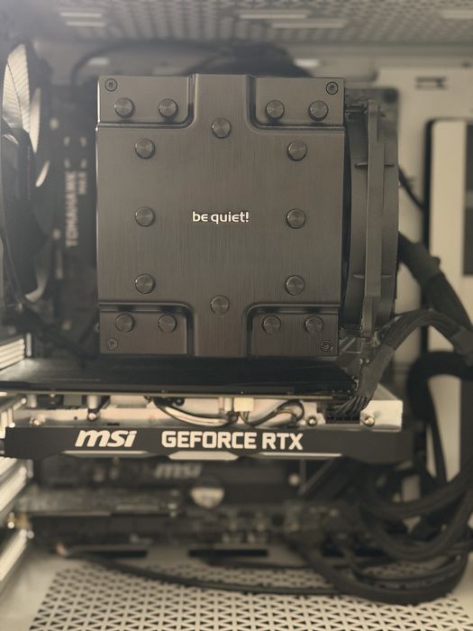 BeQuiet! Ryzen 7 / 64 GB RAM / RTX 2060 SUPER