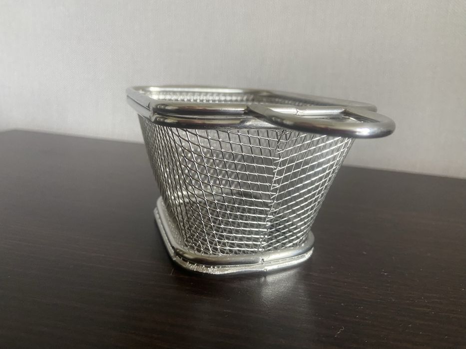 Кошик Origami Horeca для подачі фрі 10,2х8,5х6,5 см