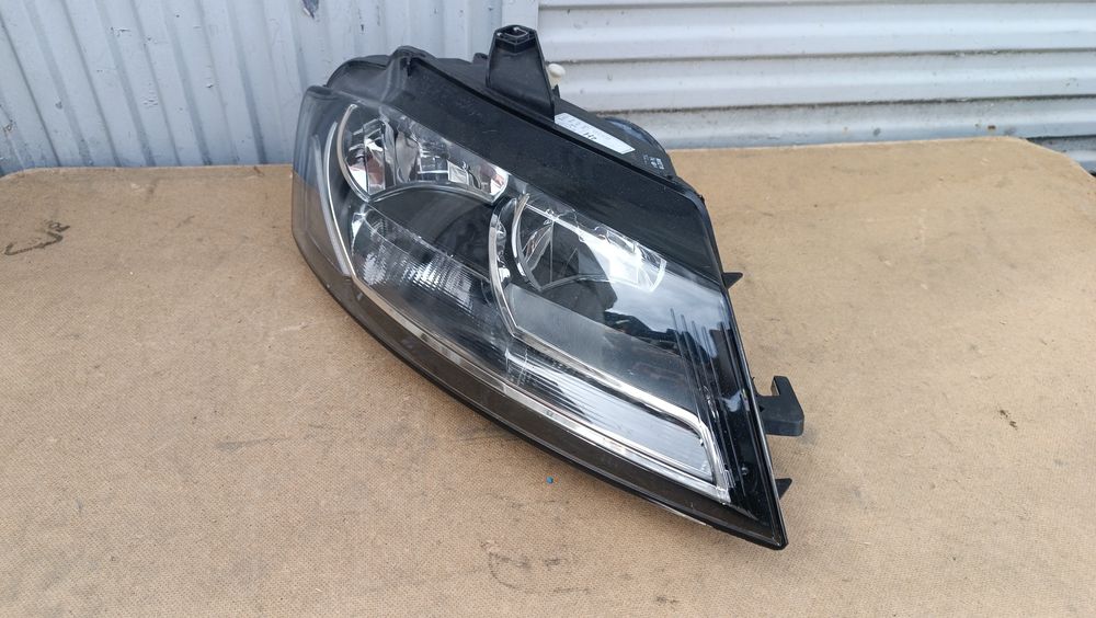 Vendo farol direito Audi A3 8P ano 2003/13
