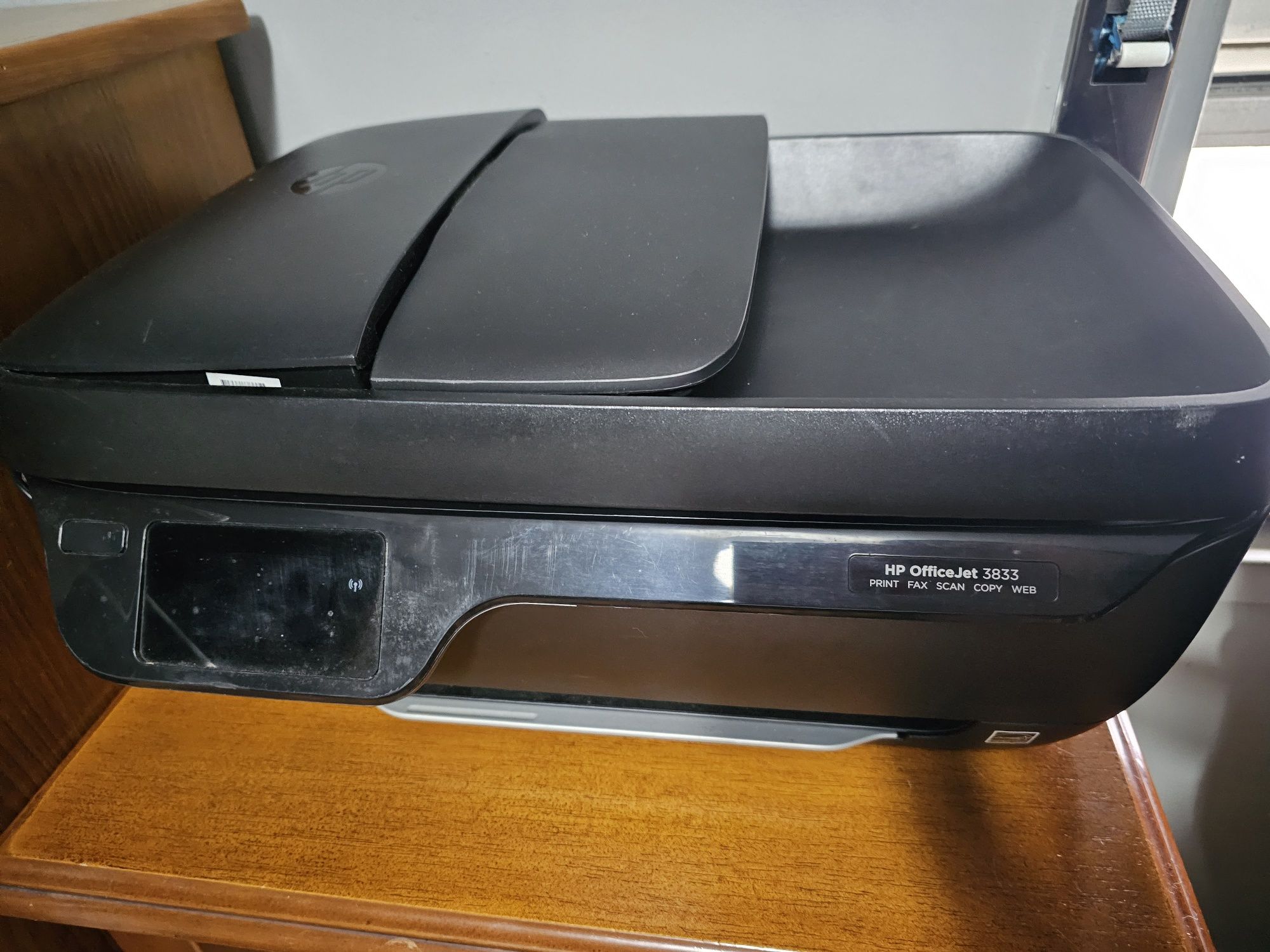 Vendo Impressora Hp OfficeJet 3833