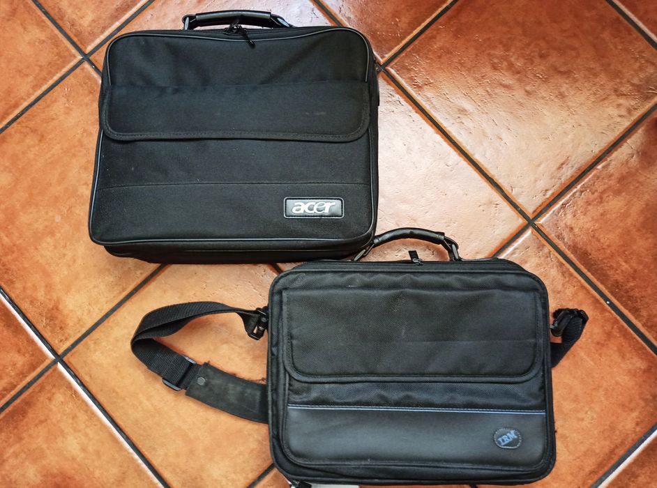 Malas para computadores portáteis ferramentas