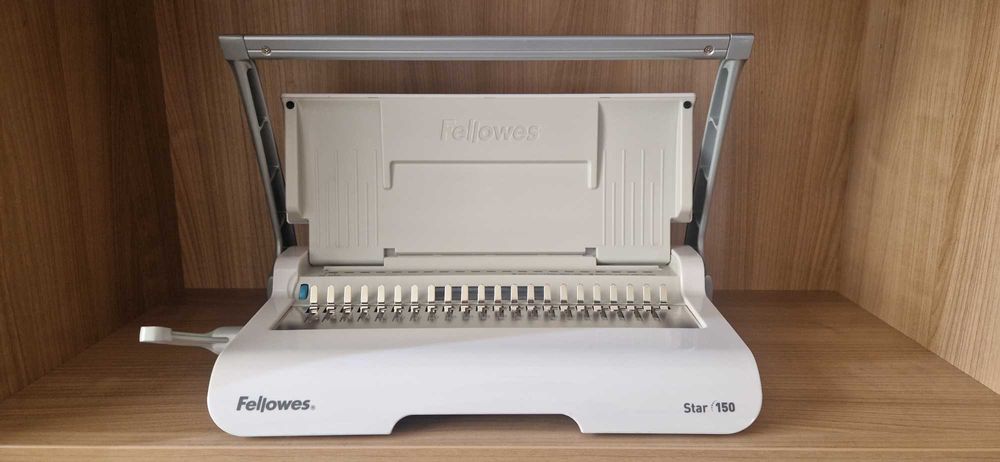 sprzedam bindownicę do oprawiania dokumentów