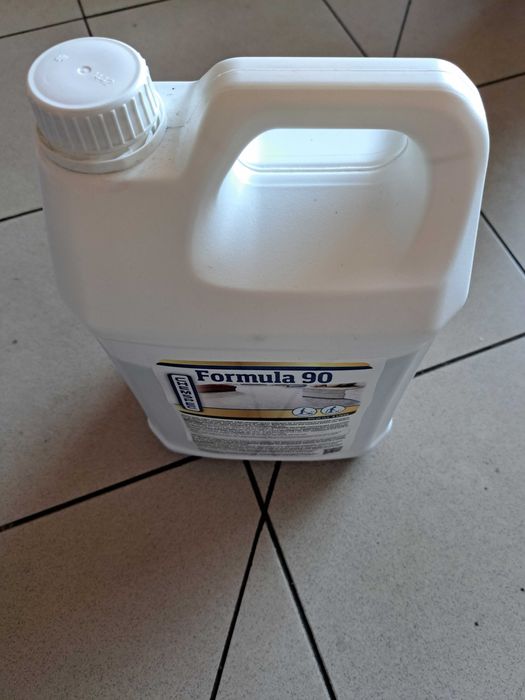 Płyn do prania formuła liqid