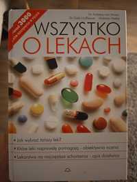 Wszystko o lekach nowa książką