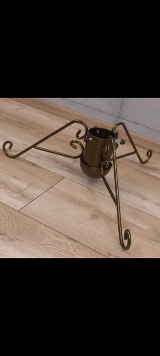 Stojak Choinkowy Melalowy