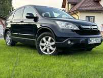 Honda CR-V 2.0 benzyna. Zamiana
