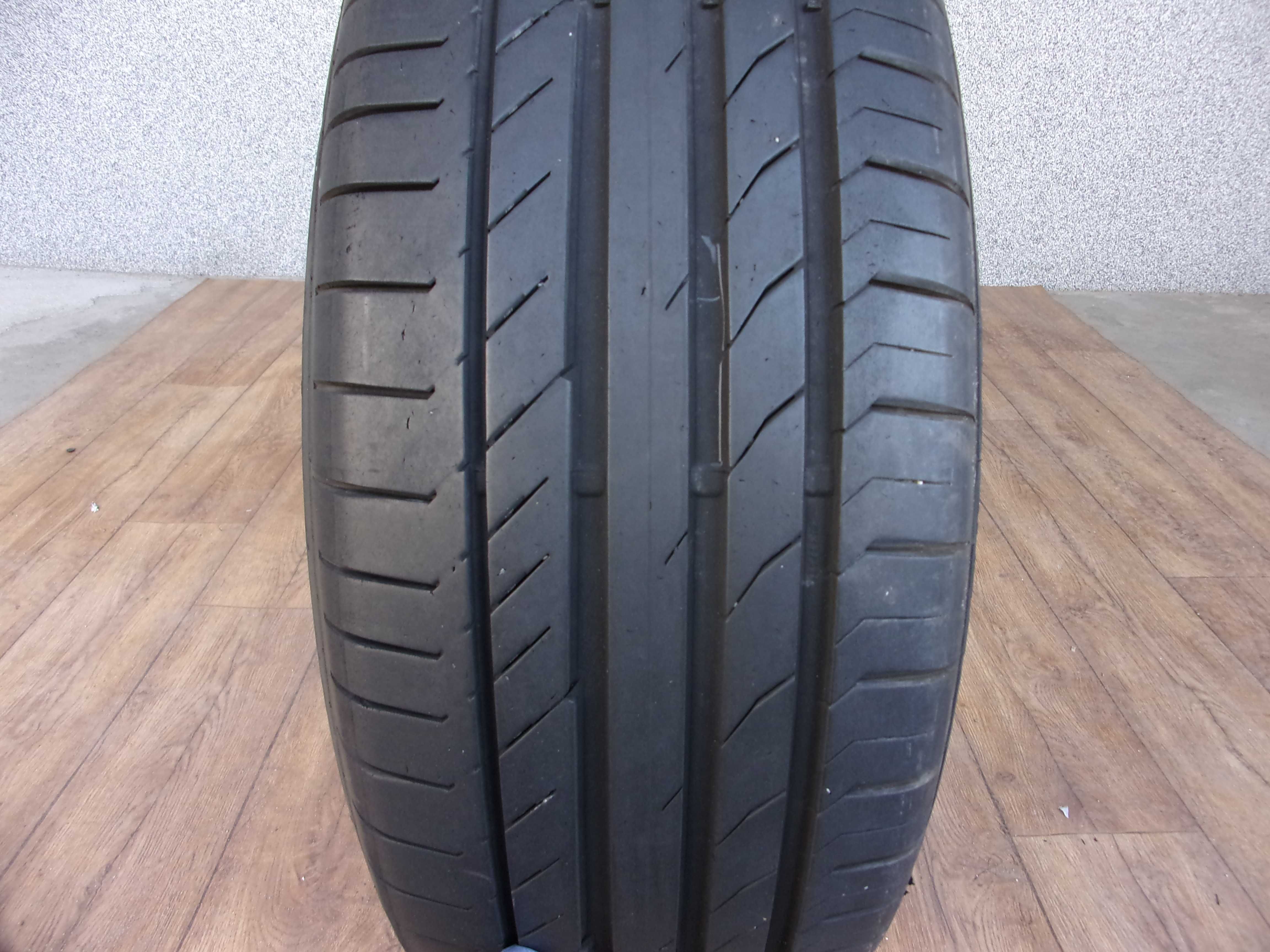 Continental ContiSportContact5 SUV 235/60/18 103V z 2017r