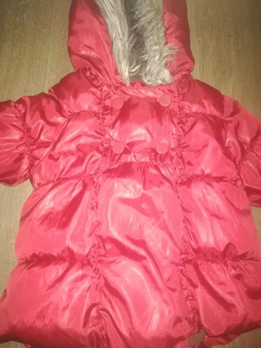 Kurtka  dziecięca Zara 92