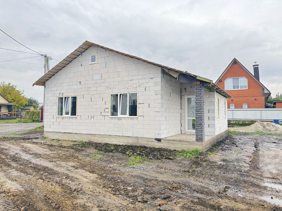 БУДИНОКИ 95м2 на 5сот. Без КОМІСІЇ. р-н вул Бежівка