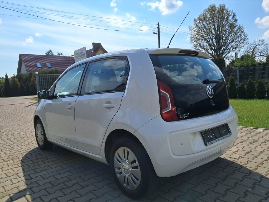 VW UP 1.0 Rok 2015 klima Nawigacja 135tys km