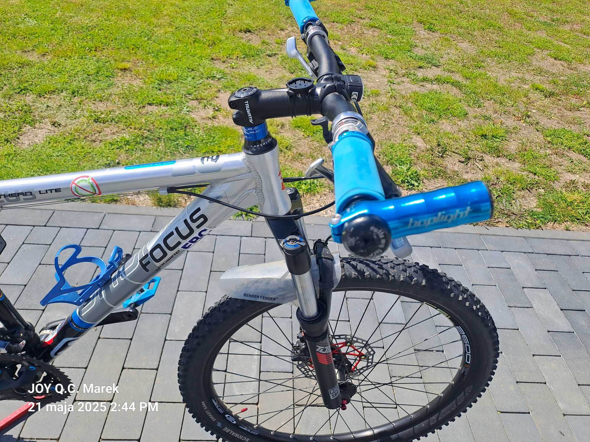 Rower MTB marki FOCUS