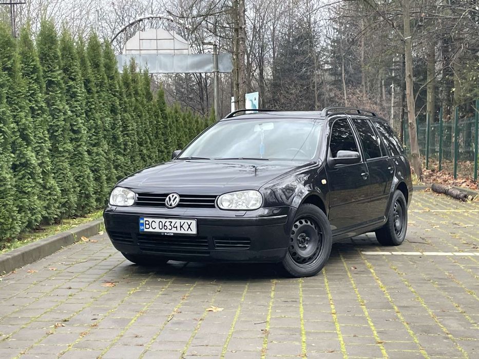 Volkswagen golf 4