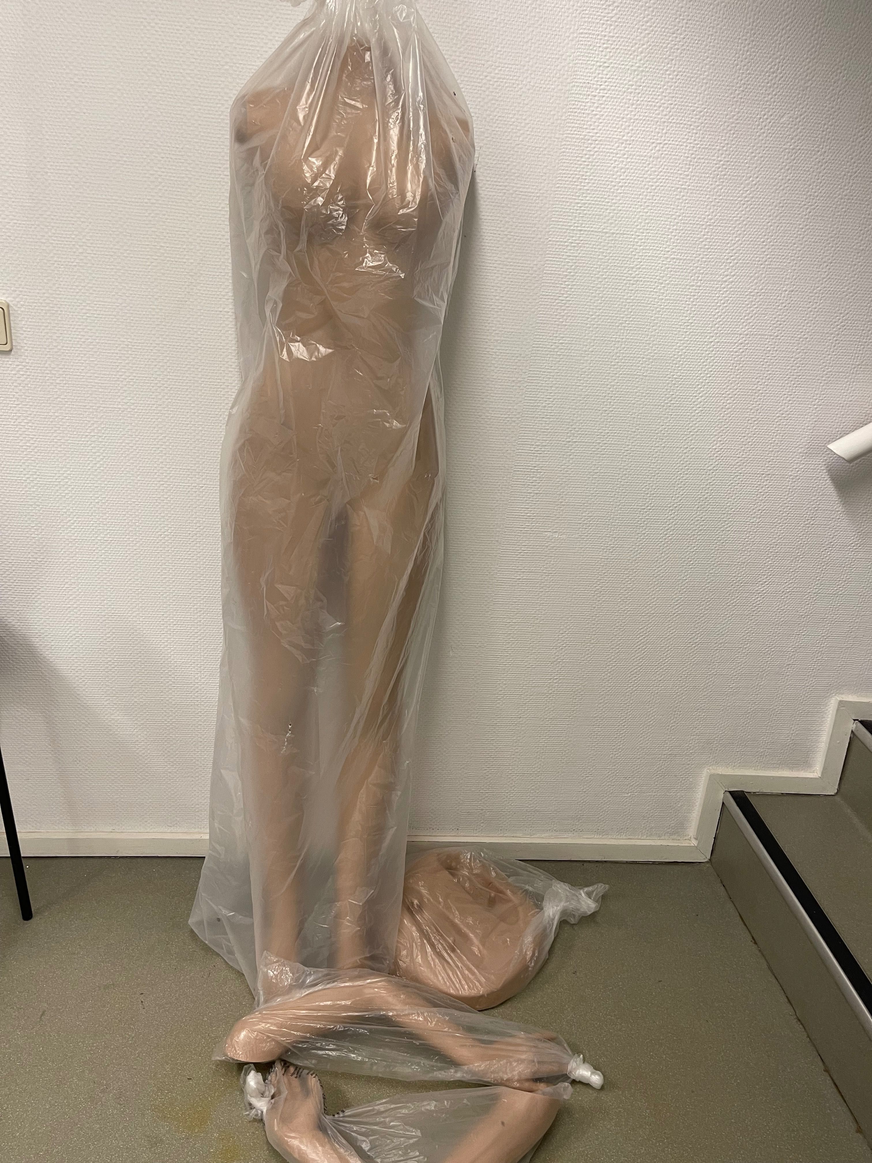 Maniquim feminino