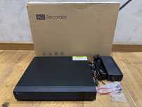 NOWY Rejestrator cyfrowy IP ze switchem POE TD-3108B1H-8P