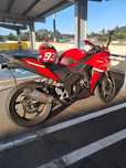 Vendo Honda cbr 125r