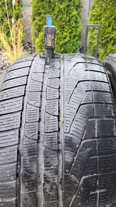 2szt 275/40 19 Pirelli Sottozero Winter 240