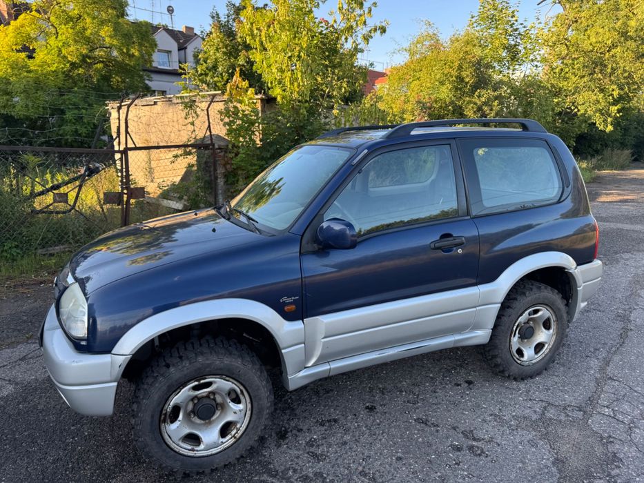 Suzuki Grand Vitara