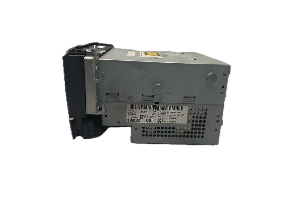 Rádio / auto-rádio MERCEDES-BENZ Classe C (W204)