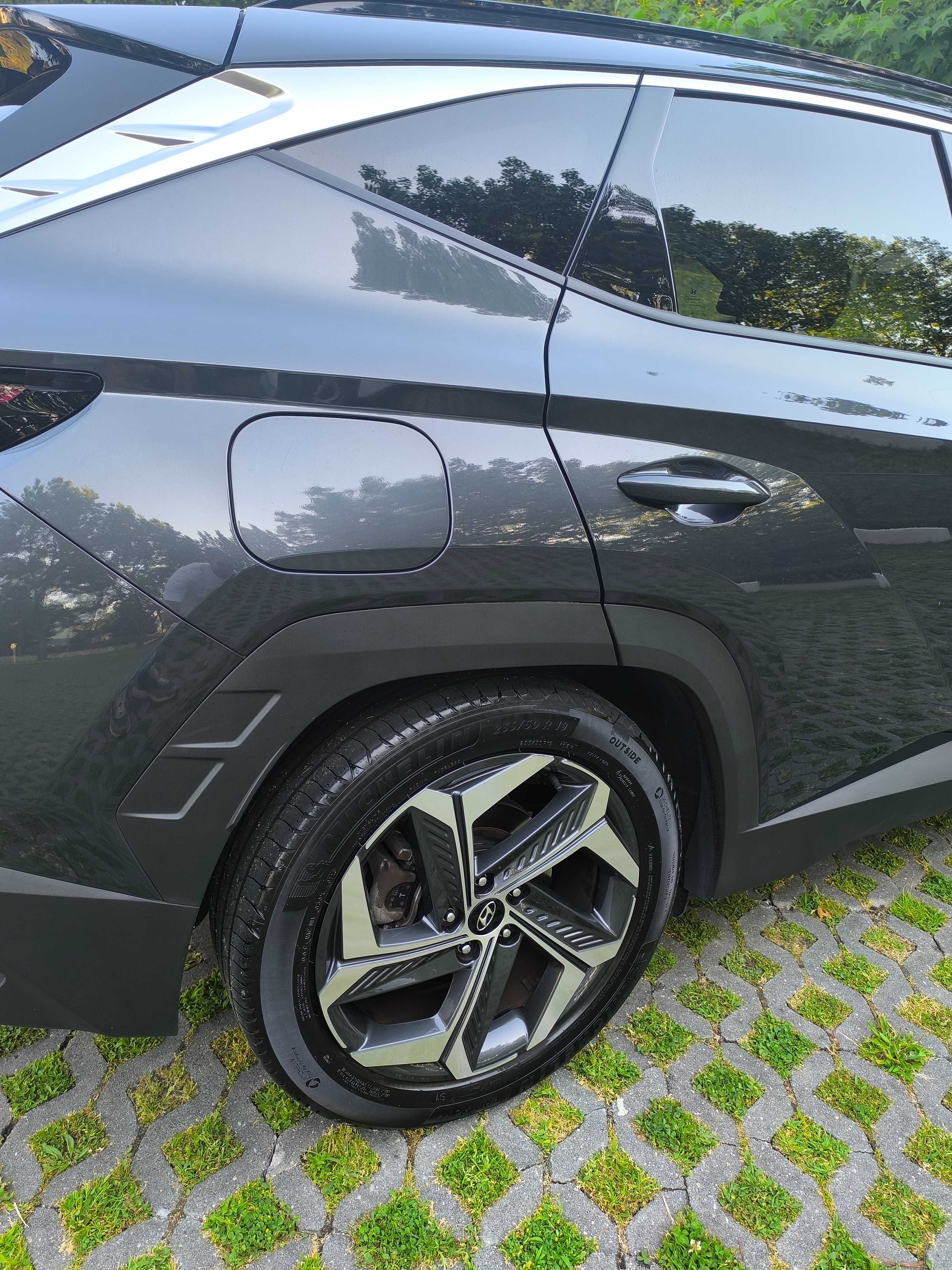 Hyundai Tucson 1.6 T-GDI