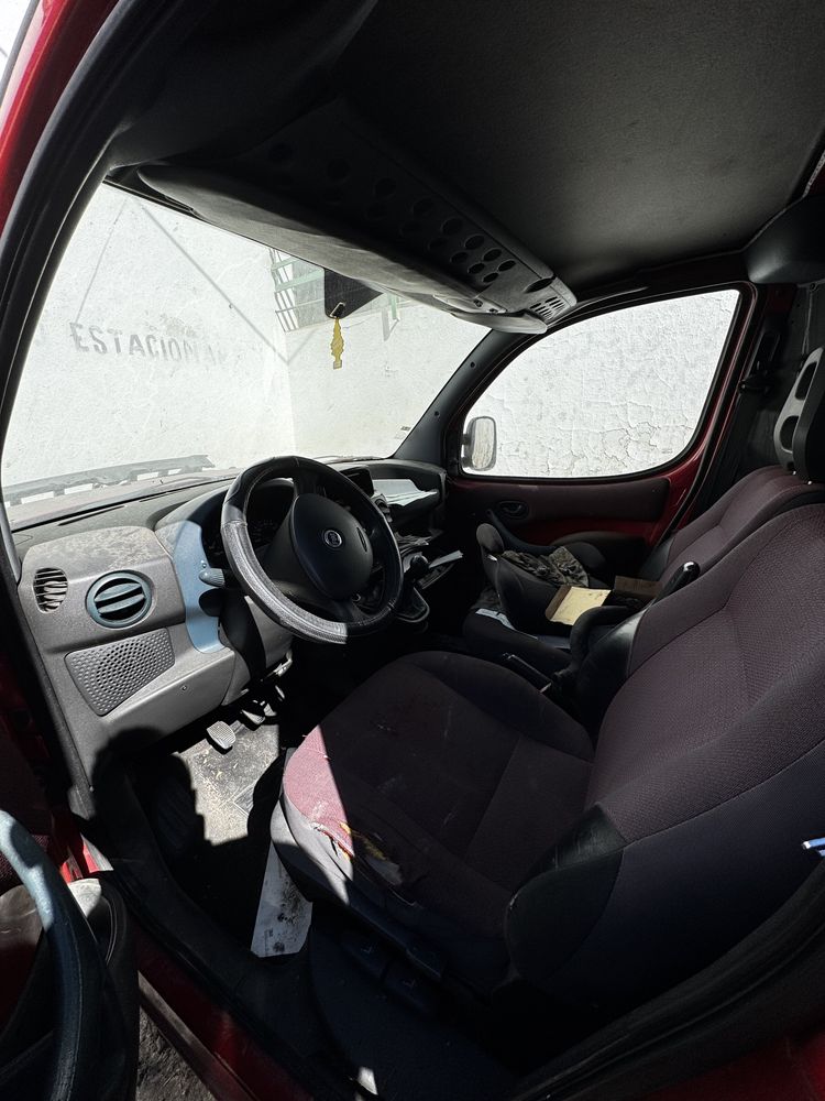 Fiat Doblo pra despachar