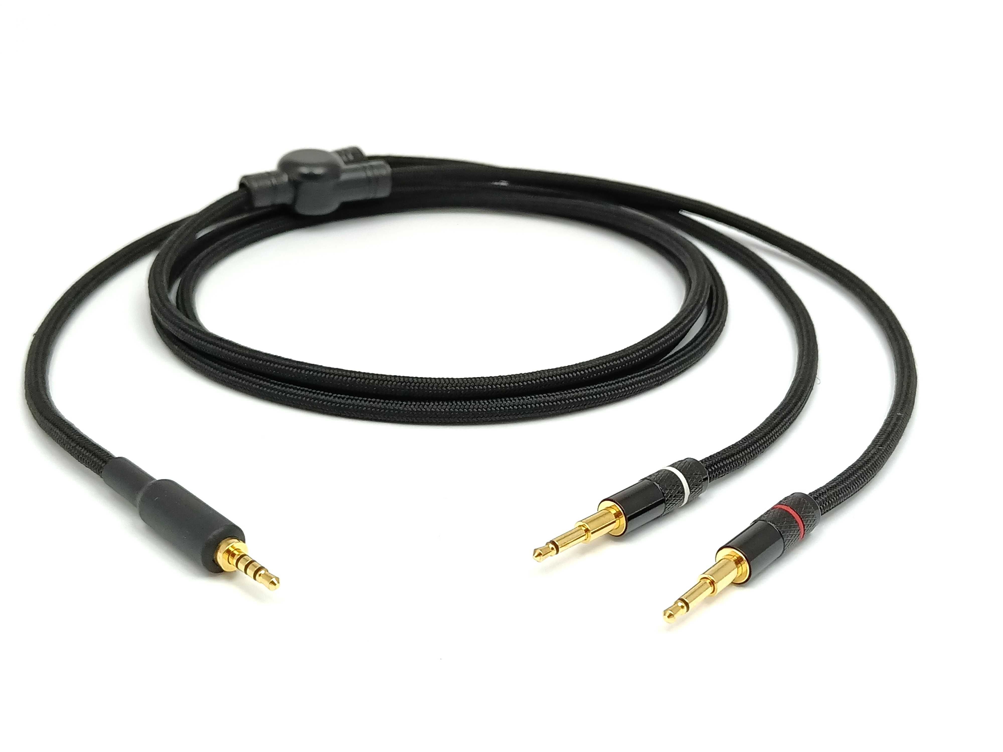 EMOTIVA GR-1, AUDIO QUEST, HIFIMAN kabel zbalansowany do słuchawek